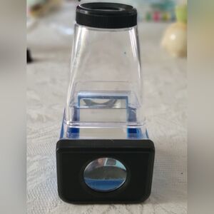 VTG century Hobbyist Junior Science 2 Way Microscope EUC